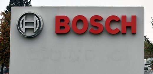 Společnost Bosch. 