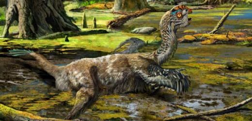 Neznámý dinosaurus dostal jméno Tongtianlong limosus.