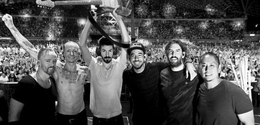Linkin Park se opět představí v Praze.