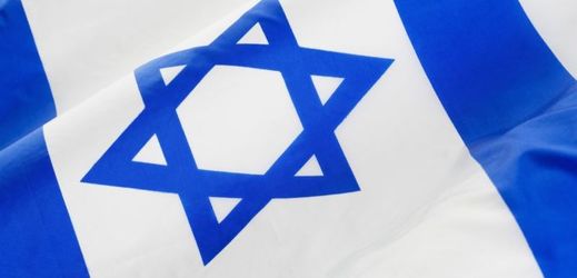 Izraelská vlajka (ilustrační foto).