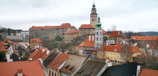 Nejvyšší návštěvnost tradičně zaznamenává Český Krumlov.