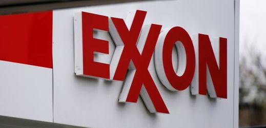 Americký ropný koncern Exxon Mobil.