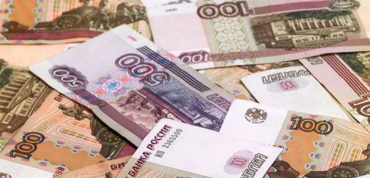 Podle vyšetřovatelů ukradl někdejší náměstek z účtů města přes 50 milionů rublů (ilustrační foto).