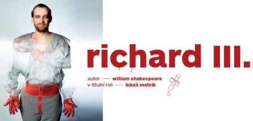 Richard III. ovládne Divadlo Petra Bezruče.