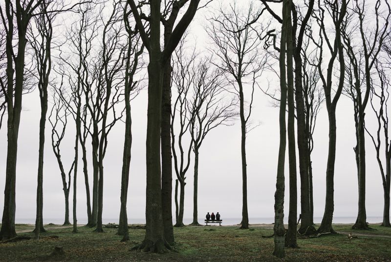 Vista
Autor: Martin Faltejsek (volný fotograf)Kategorie: Lifestyle
Březnový víkend s kamarády. "Strašidelný les" - Gespensterwald, Rostock, Meklenbursko-Přední Pomořansko. Zajímavější bukový les budete těžko hledat.