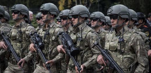 Turečtí vojáci (ilustrační foto).