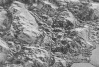Nejdetailnější snímek povrchu Pluta pořízený NASA.