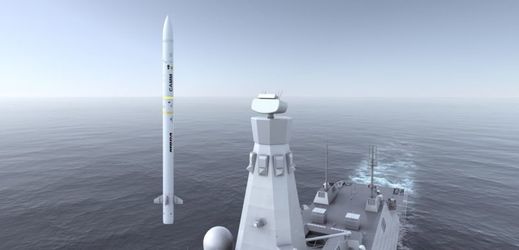 Francie a Británie posilují spolupráci ve výrobě taktických raket v rámci zbrojního koncernu MBDA.