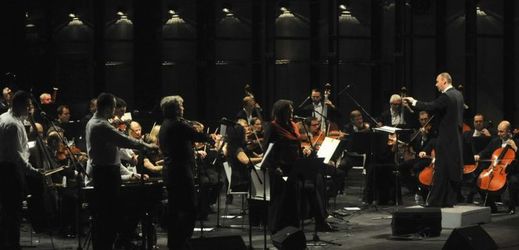 Janáčkova filharmonie (ilustrační foto).
