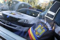Rumunská policie (ilustrační foto).