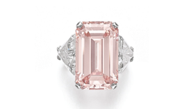 Cena růžových diamantů se od roku 2005 zčtyřnásobila.
