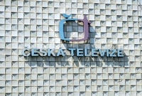 Logo České televize.
