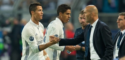 Zidane má o výjimečnosti Ronalda jansno