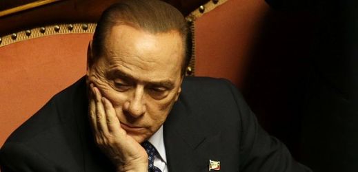 Bývalý italský premiér se možná stane prezidentem AC Milán