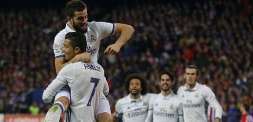 Ronaldo může v úterním zápase LM oslavit rekordní stý gól v evropských pohárech
