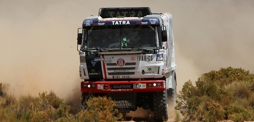 Šest horských etap připravili organizátoři 39. ročníku Rallye Dakar, která odstartuje 2. ledna v Asunciónu.