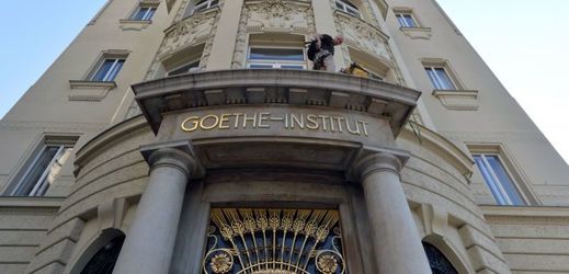 Upravené prostory Goethova institutu budou koncipované jako brána do arabského světa.