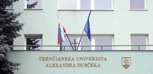 Trenčínská univerzita Alexandra Dubčeka získá 400 miliónový příspěvek od EU.