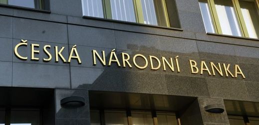 Česká národní banka (ilustrační foto).