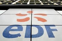 Francouzská energetická firma EDF.
