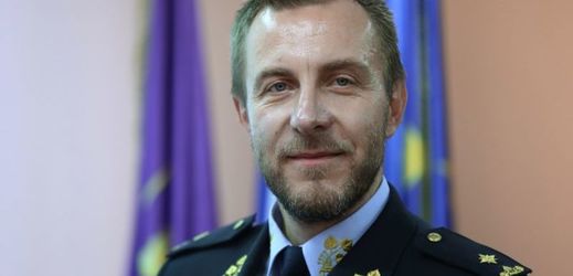 Generální ředitel vězeňské služby Petr Dohnal.