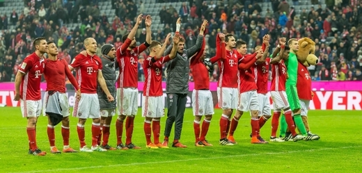 Bayern Mnichov vyhrál po sérii porážek. 