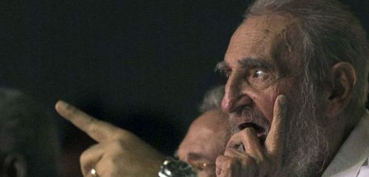 Fidel Castro zemřel v 90 letech.