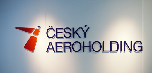 Český aeroholding.