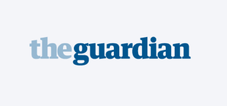 Logo The Guardian.