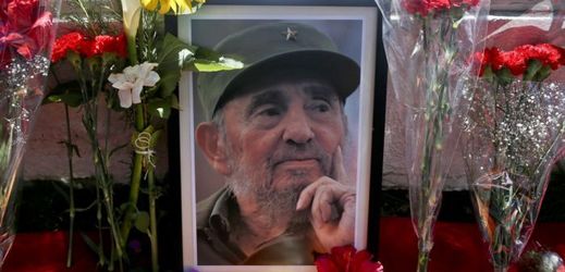 Fidel Castro zemřel v devadesáti letech.