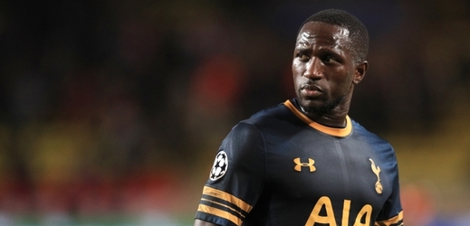 Moussa Sissoko, francouzský fotbalista Tottenhamu Hotspur.