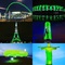 Allianz Arena v Mnichově i socha Krista Spasitele v Rio de Janeiru: celý svět cítí s blízkými obětí.