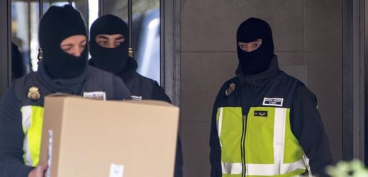 Španělská policie zatkla dva Maročany podezřelé z napojení na IS