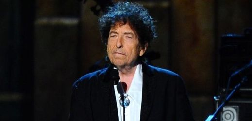 Muzikant Bob Dylan.
