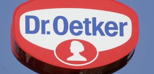 Německá firma Dr. Oetker.