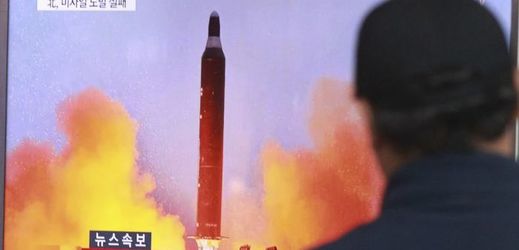 Zářijový jaderný test, který Severní Korea provedla, byl už pátý.