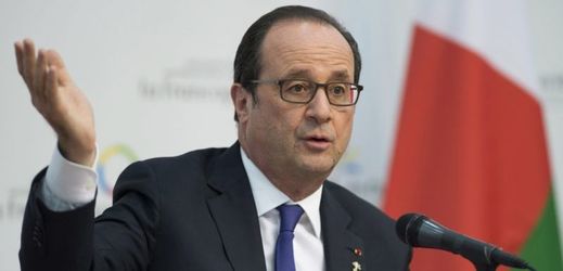 Francois Hollande podle svého rozhodnutí nebude podruhé kandidovat na francouzského prezidenta.