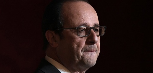 Prezident François Hollande.