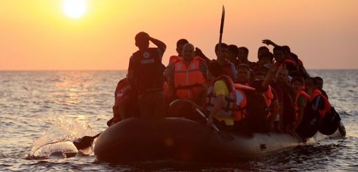 Za celý loňský rok při pokusu dostat se mořskou trasou do Evropy přes Středozemní moře utonulo 3770 lidí.