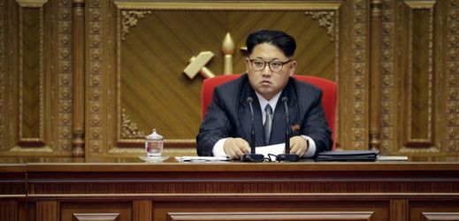 Další článek řetězu diktátorské dynastie - Kim Čong-un. 