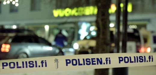 Před restaurací ve Finsku byly zastřeleny tři ženy.