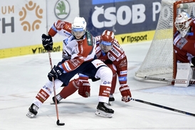 Třinec se s Pardubicemi trápil, nakonec ale vyhrál.
