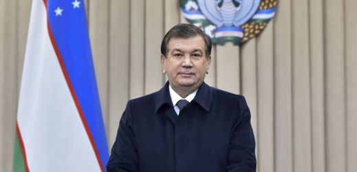 Uzbecký premiér Šavkat Mirzijojev se stal novým prezidentem země.