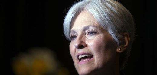 Neúspěšná prezidentská kandidátka Jill Steinová.