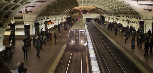 Metro (ilustrační foto). 