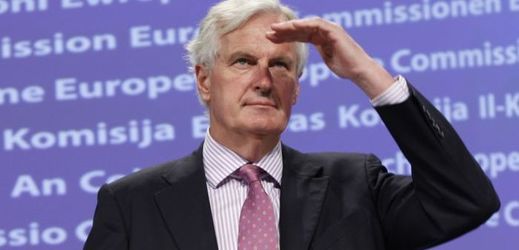 Někdejší eurokomisař Michel Barnier.