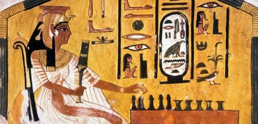 Nefertari byla ženou Ramesse II.