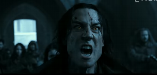 Snímek z filmu Underworld. 