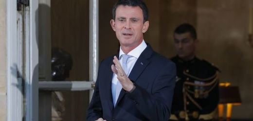 Bývalý francouzský premiér Manuel Valls.