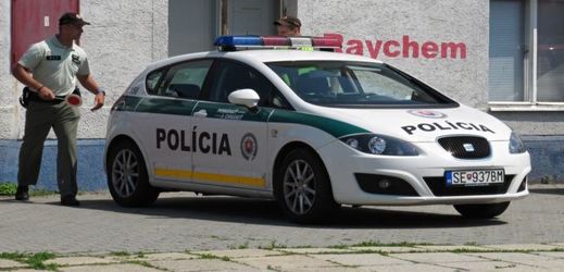 Slovenská policie (ilustrační foto).
